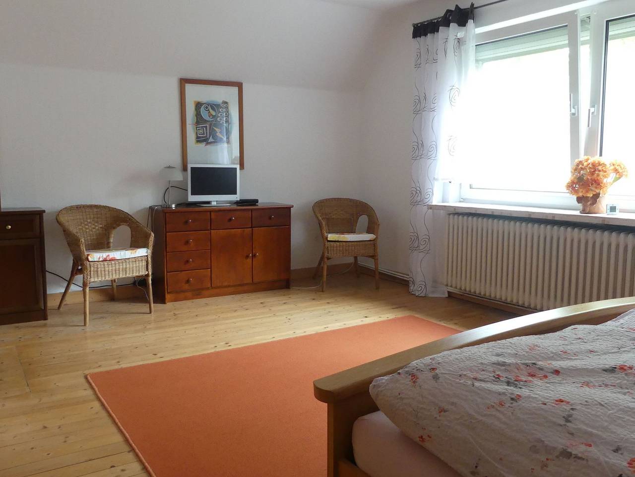 Ganze Ferienwohnung, Ferienwohnung Baur in Aurich, Landkreis Aurich