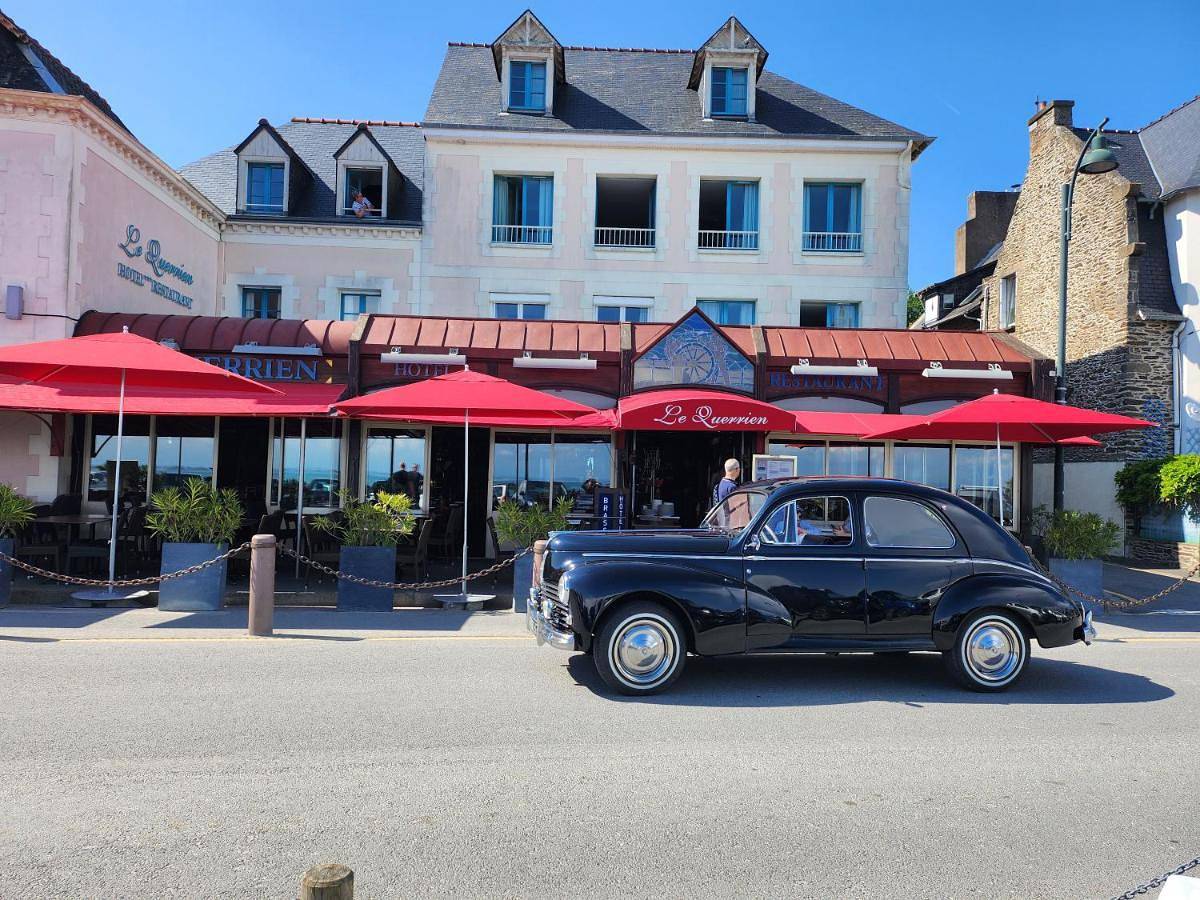 Le Querrien in Cancale, Baie du Mont-Saint-Michel