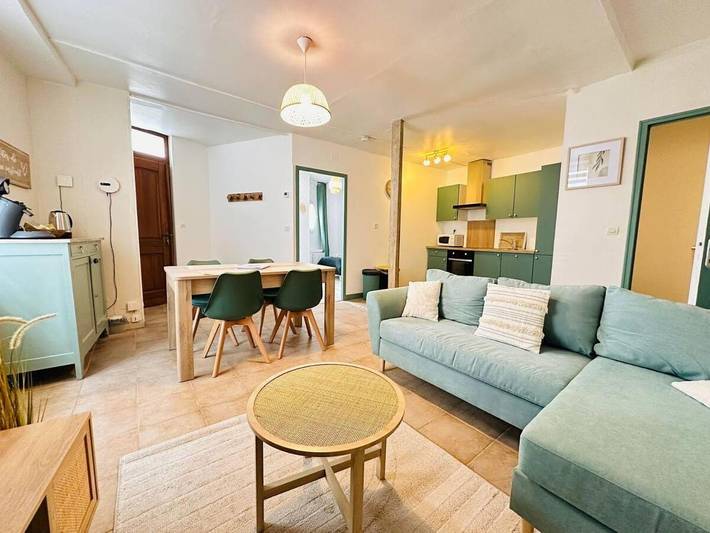 Gîte pour 4 personnes dans Office de Tourisme du Pays de Laon - 4