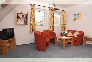 Ganze Ferienwohnung, Heckenrose2 Og rechts in Nordfriesische Inseln (Schleswig-Holstein) (Schleswig-Holstein), Norddorf
