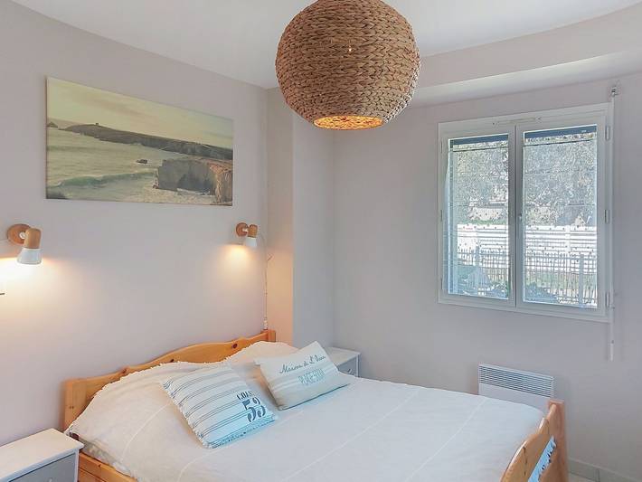 Location de vacances pour 8 personnes, avec jardin et terrasse dans Plage de Keraude - 2