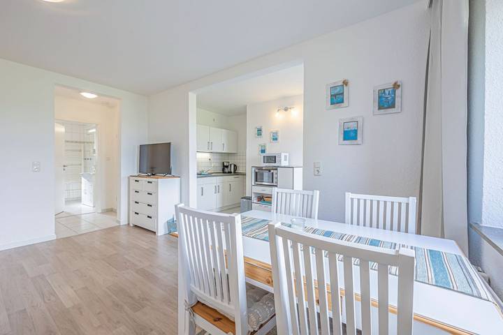 Ferienwohnung für 2 Personen, mit Garten und Terrasse in Winnemark - 4