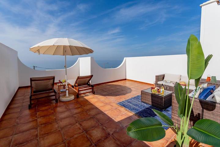 Chalet para 10 personas, con vistas y jardín - 1