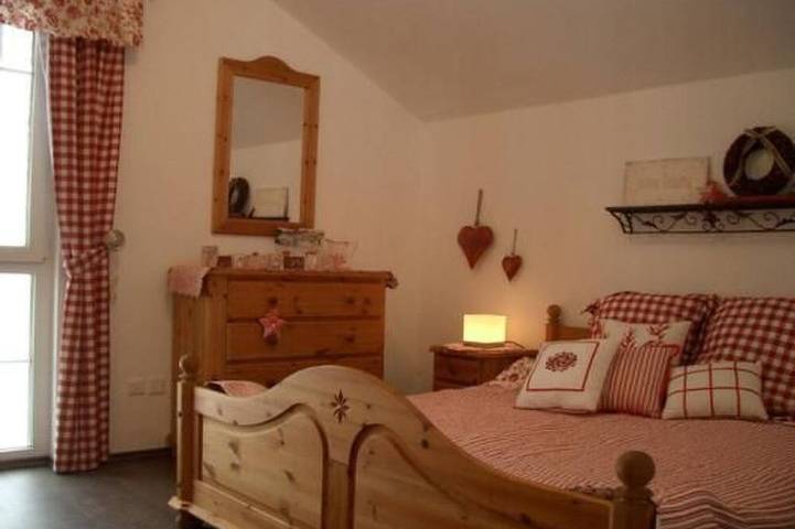 Chalet für 6 Personen, mit Garten und Sauna in Davos - 2