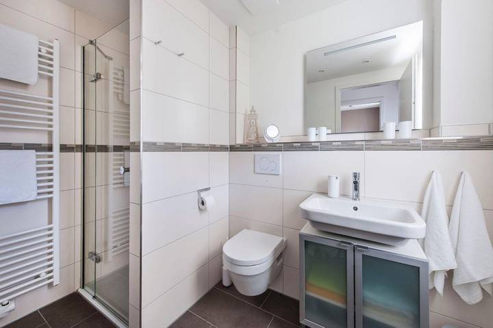 Ferienwohnung für 2 Personen, mit Balkon in Schleswig-Holstein - 4