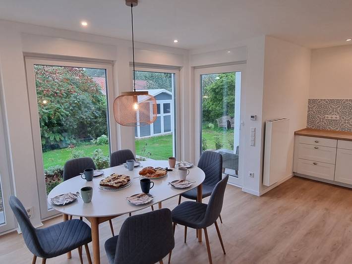 Ferienhaus für 3 Personen, mit Garten im Teutoburger Wald - 2