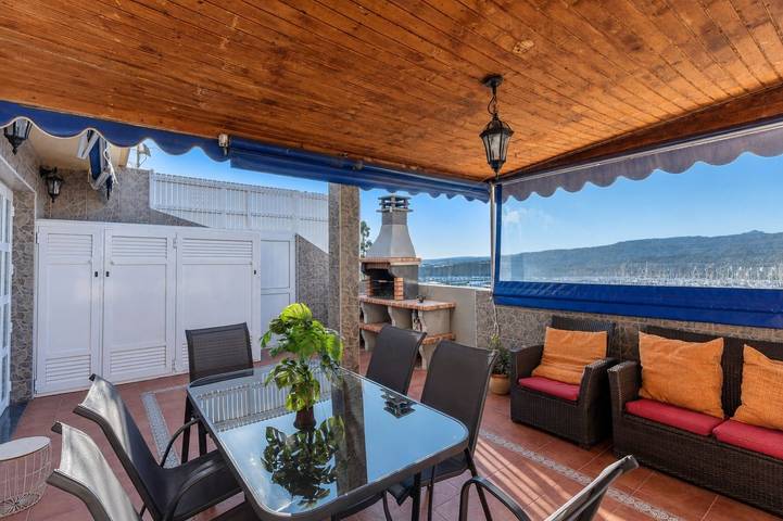 Ferienwohnung für 6 Personen, mit Terrasse und Pool in Puerto Rico (Gran Canaria) - 2