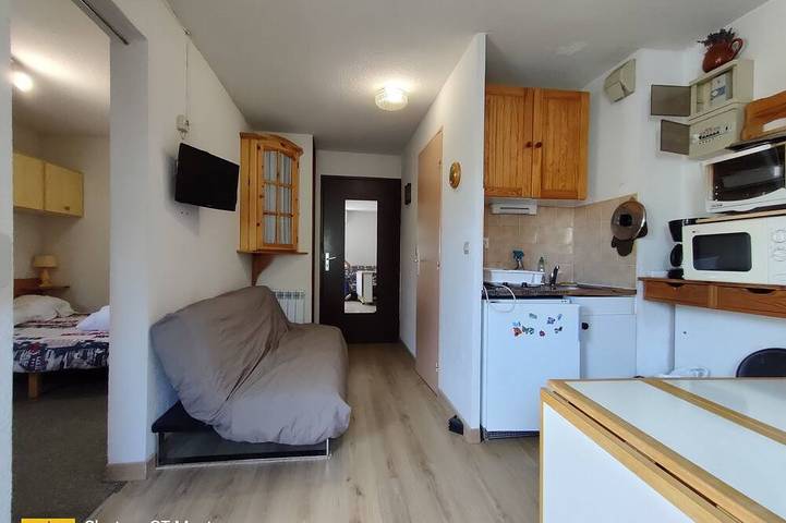 Location de vacances pour 4 personnes à Bellevaux