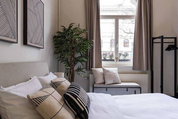Loft voor 4 personen in Antwerpen