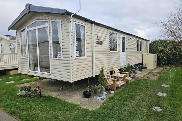Static caravan for 8 people in California (Great Yarmouth)
