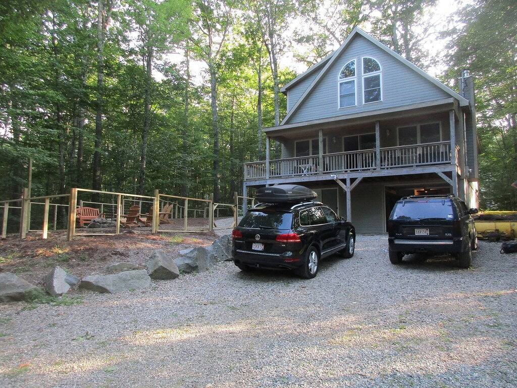 Hundefreundliches Haus in Suissevale am Lake Winnipesauke in Moultonborough, Lake Winnipesaukee