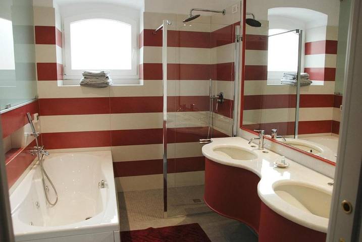 Chambre d’hôte pour 3 personnes, avec jardin et jacuzzi à Bordighera - 4