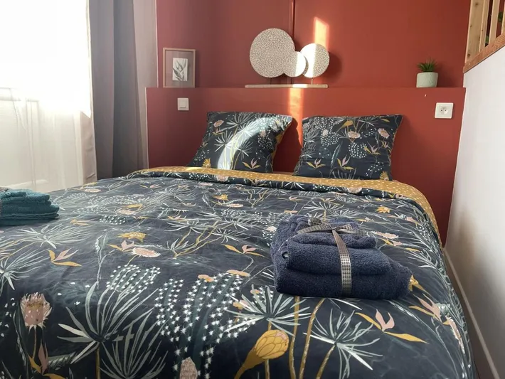 Apartamento de vacaciones para 1 personas - 1