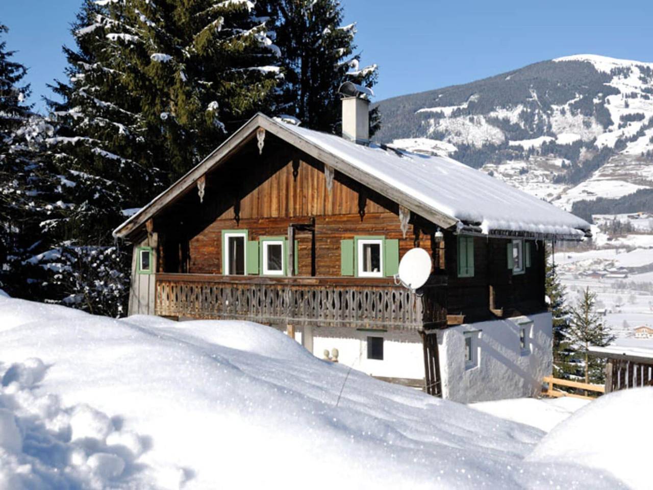 Casa vacanza a Großglockner a partire da 239€ a notte