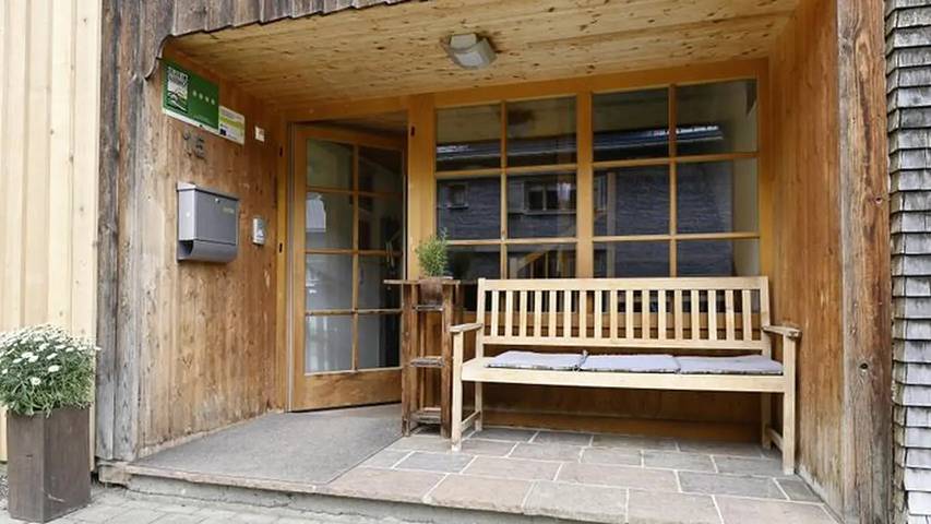 Gîte pour 4 personnes à Mellau - 4