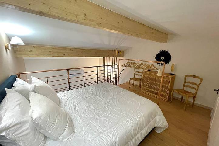 Gîte pour 4 personnes, avec terrasse à Caux-et-Sauzens - 3