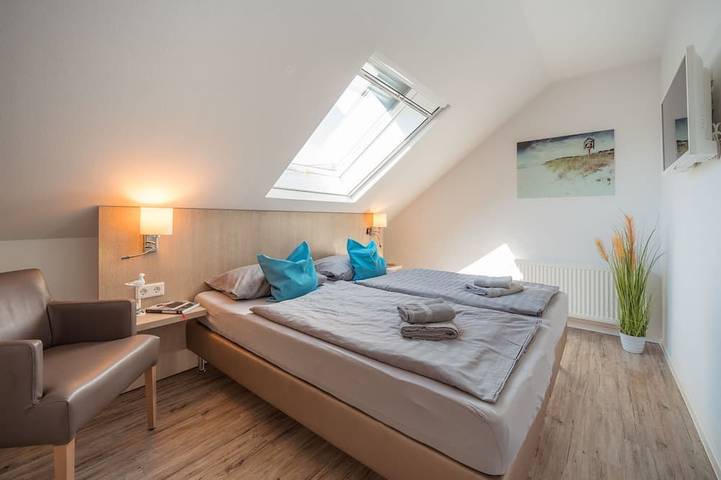 Ferienpark für 5 Personen, mit Sauna in Burhave - 2