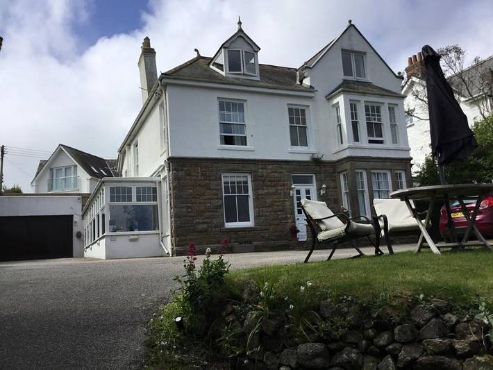 Bed and breakfast for 2 people, with garden in St. Ives