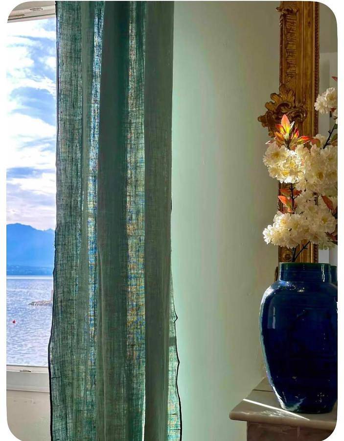 Gîte pour 4 personnes, avec vue et balcon dans Office De Tourisme De Calvi - 4
