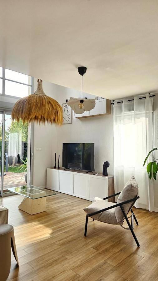 Location de vacances pour 6 personnes, avec piscine et terrasse dans Labarthe-sur-Lèze - 4