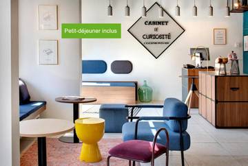 Hôtel pour 3 personnes, animaux acceptés dans Gare De Clermont Ferrand