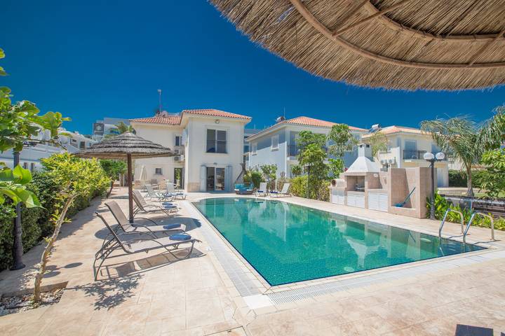Protaras Fig Tree Bay Villa Jv4 in Protaras, Chipre Sur