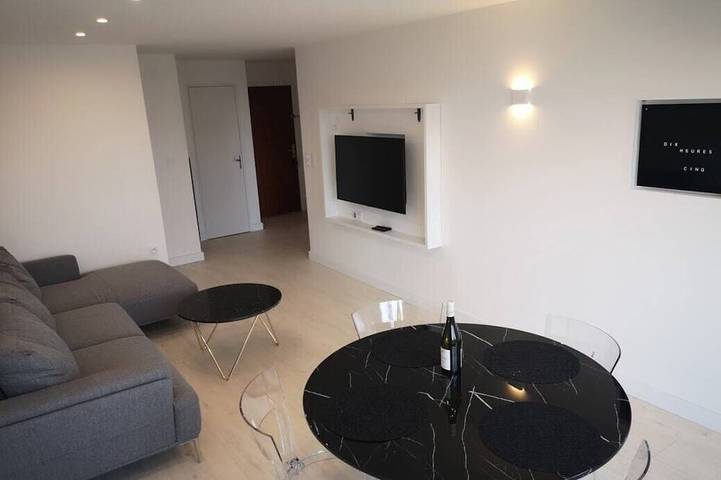 Appartement de vacances pour 4 personnes à Blagnac