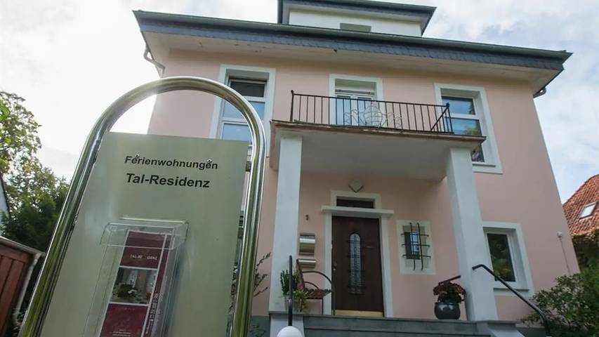 Holiday apartment for 2 people, with garden and terrace - 1