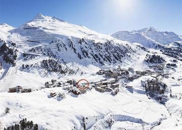 Appartement voor 2 Personen in Obergurgl, Sölden, Afbeelding 1