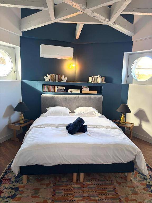 Appartement de vacances pour 4 personnes, avec vue
