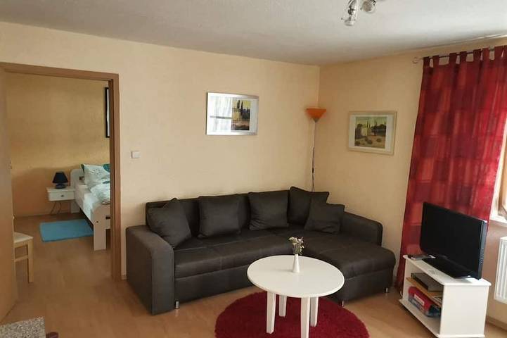 Ferienwohnung für 3 Personen, mit Terrasse in Bad Sobernheim - 3