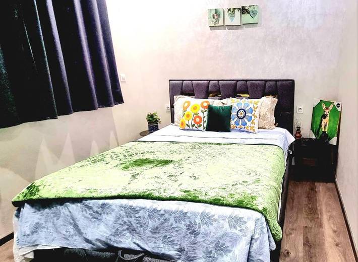 Gîte pour 8 personnes, avec jardin et vue, animaux acceptés à El Jadida - 3