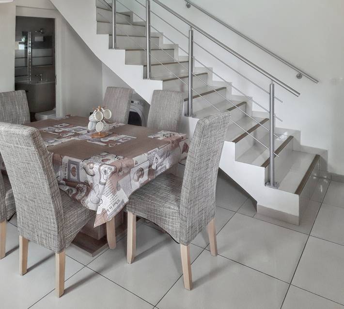 Gîte pour 4 personnes, avec terrasse à Le Tampon (Réunion) - 4