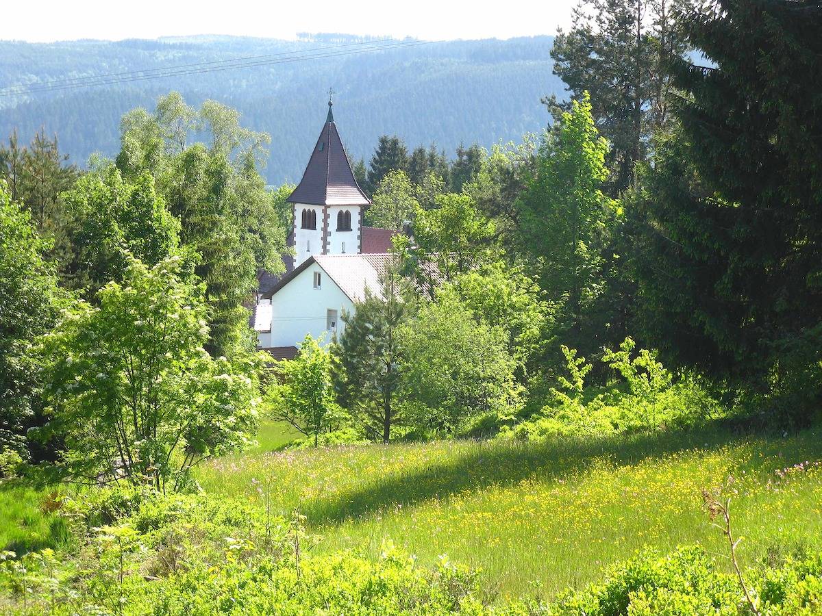 Ganze Ferienwohnung, Landhaus-Seiler - Ferienwohnung, 75qm, 1 Schlafzimmer, max. 2 Personen in Kniebis, Freudenstadt