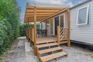 Bungalow pour 4 Personnes dans Fréjus, Région de Draguignan, Photo 1