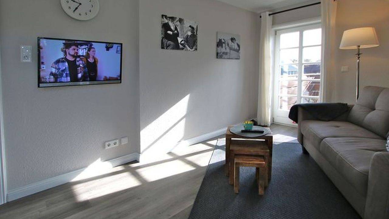 Ganze Ferienwohnung, Ferienwohnung für 2 Personen (65 m²) in Wyk auf Föhr in Wyk auf Föhr (Stadt), Wyk auf Föhr