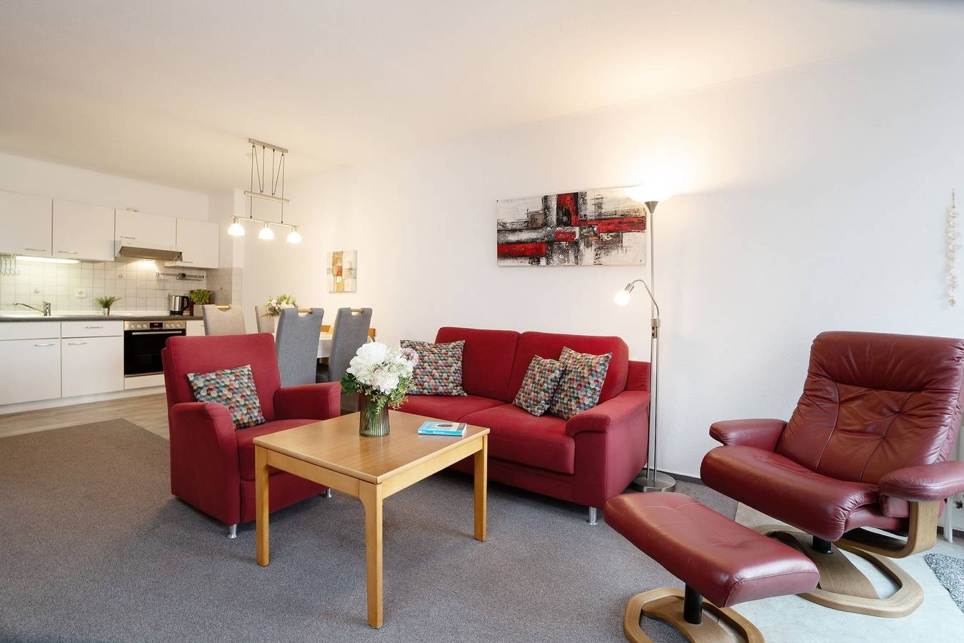 Ferienwohnung in Ostholstein ab 103€ pro Nacht