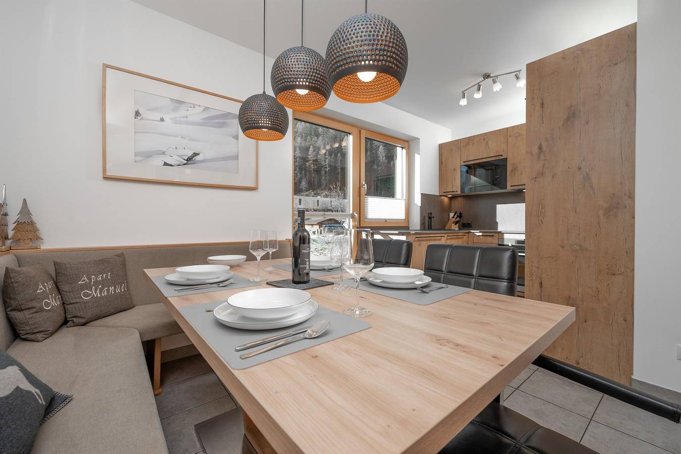 Ganze Ferienwohnung, Apart Manuel in Sölden (Österreich), Ötztal