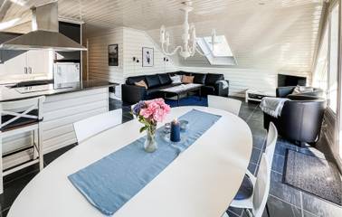 Ferienhaus für 6 Personen in Farsund, Agder, Bild 1