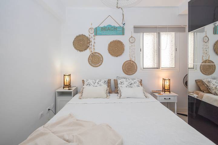 Gîte pour 4 personnes, avec vue sur l’océan à Agaete - 4