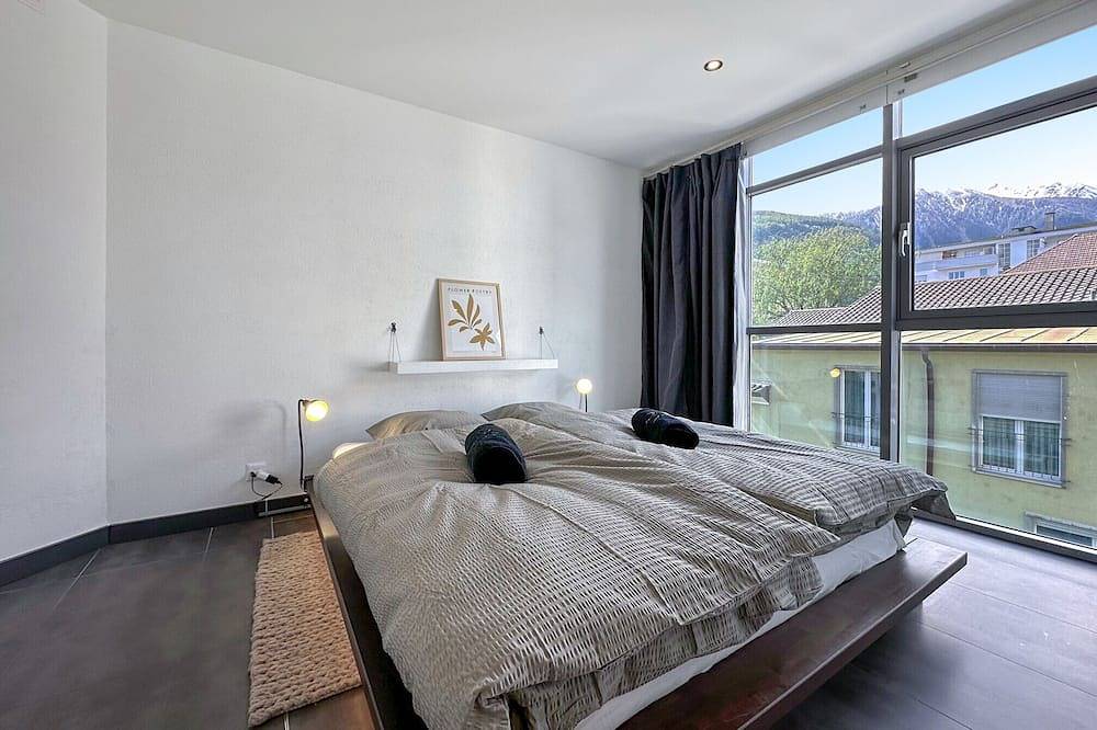 Apartamento entero, Dolce Vita in the Swiss Alps - Close to 4 Valleys in Martigny (Valais), Alpes del Valais