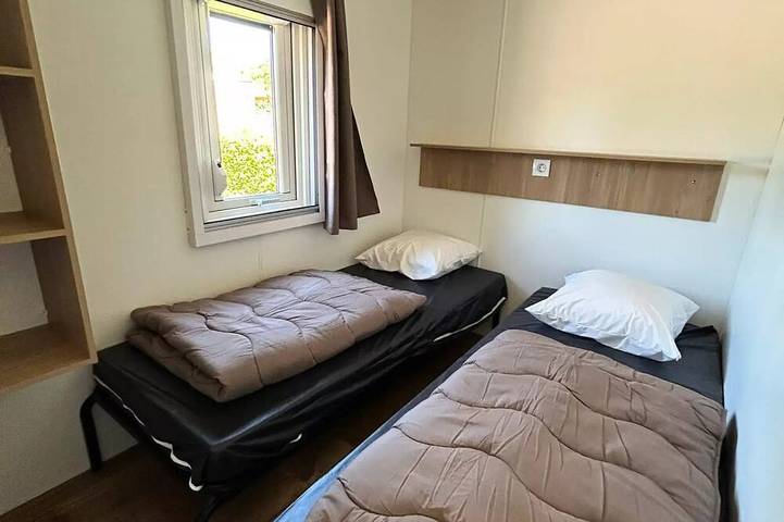 Mobil home pour 4 personnes à Gamaches - 3