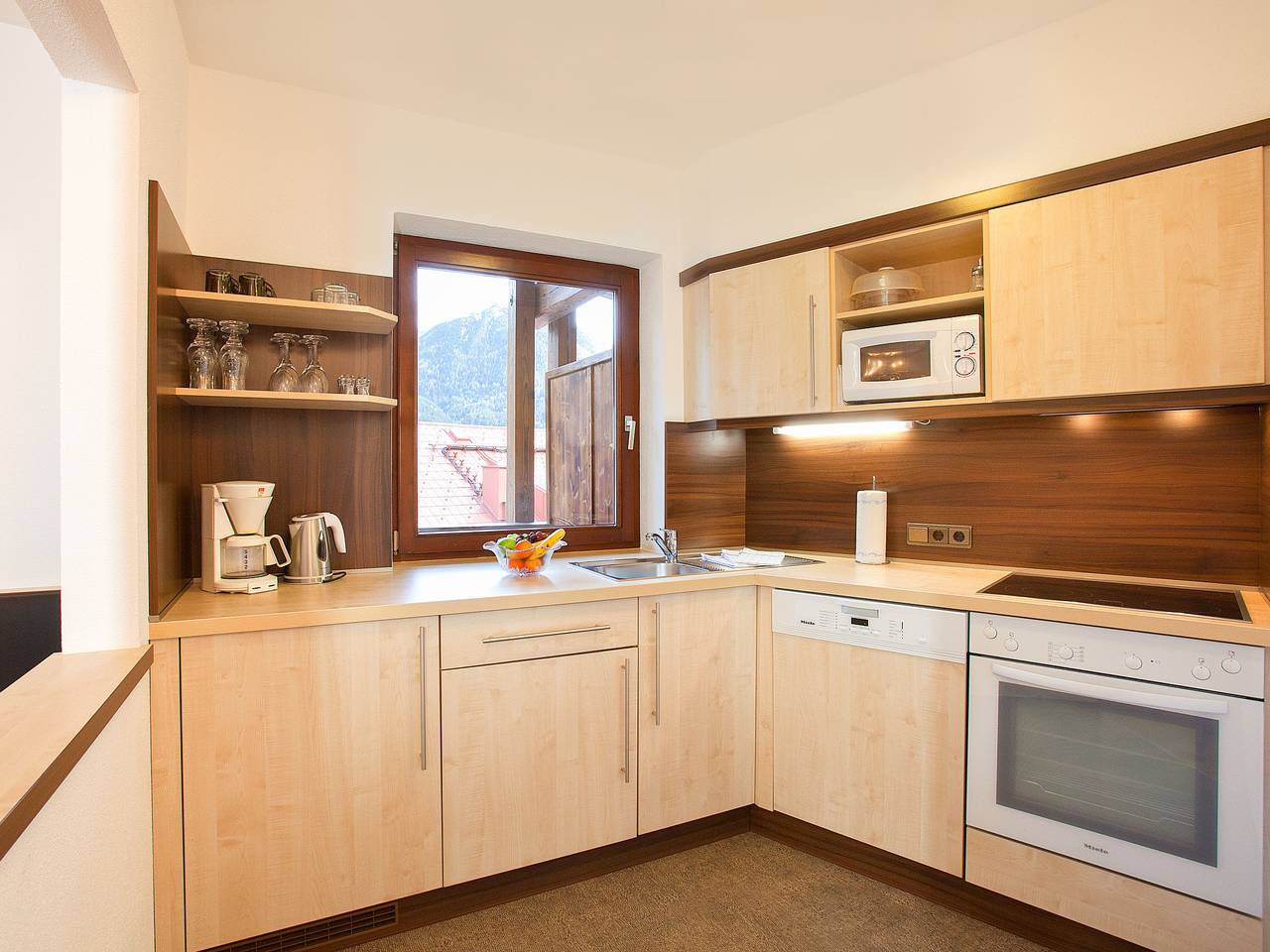 Ganze Wohnung, Alpin in Sölden (Österreich), Ötztal