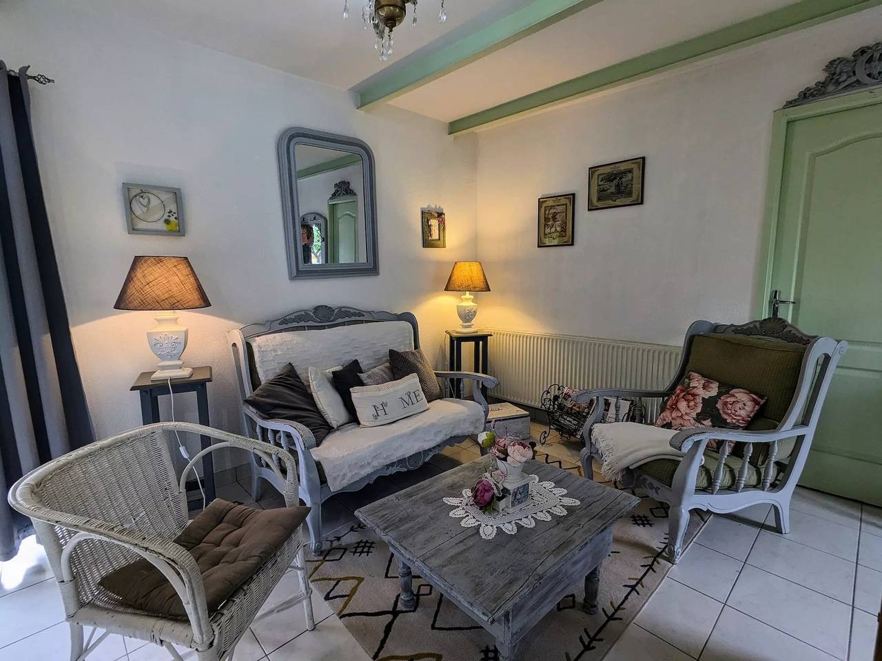 House 4 Persons in Saulcy-sur-Meurthe, Sankt Didel