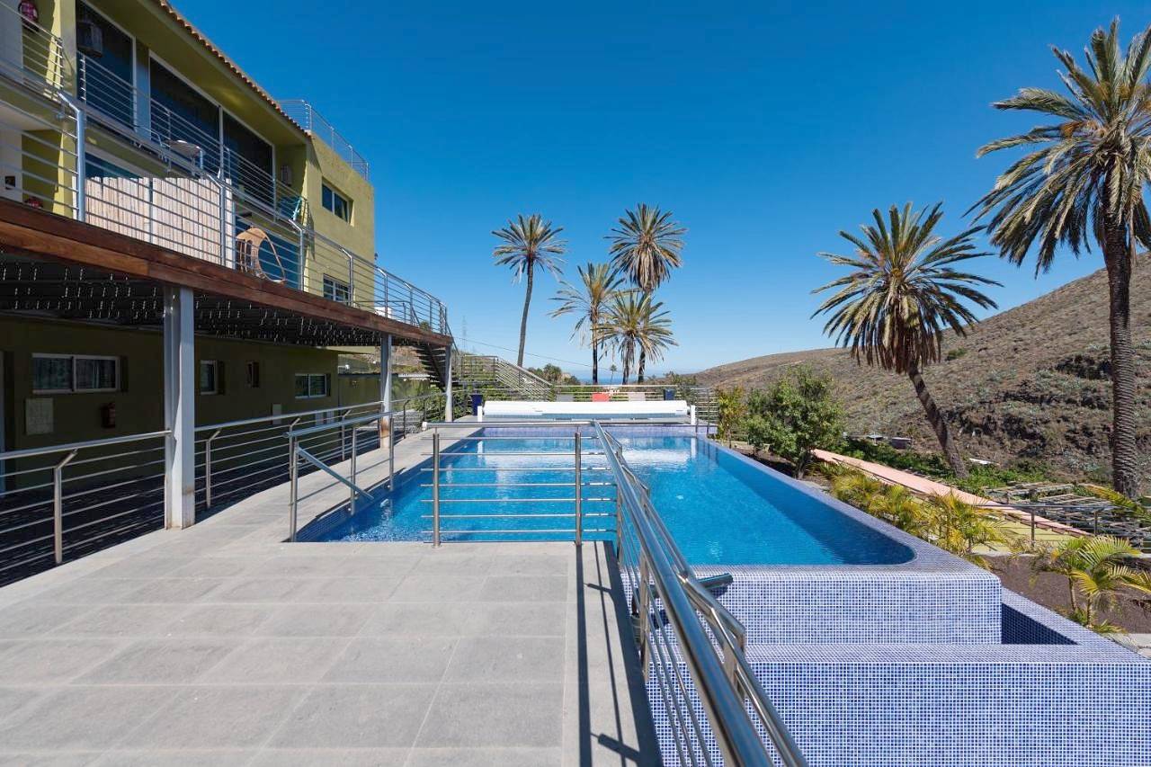 Finca Oasis Holidays & Health - Charming Villas in La Higuera Canaria, Telde