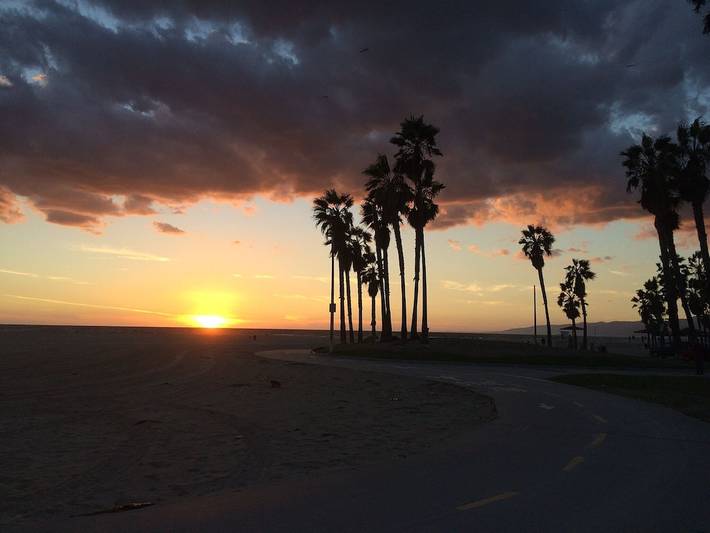 Gîte pour 2 personnes, avec jardin à Los Angeles - 3
