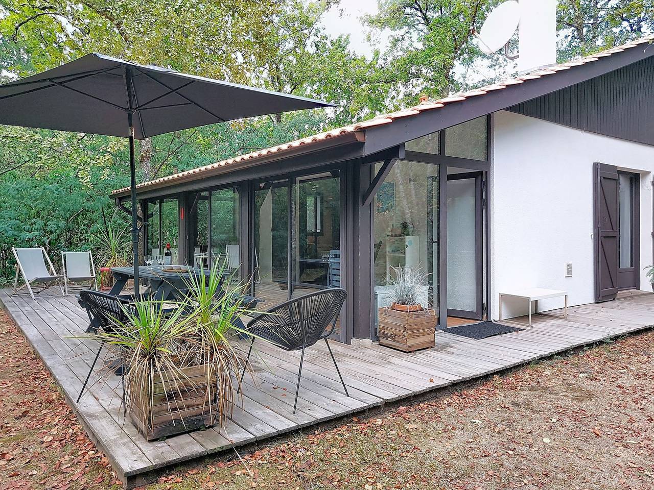 Photo : Maison de vacances