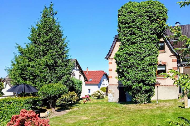 Ferienwohnung für 5 Personen, mit Garten in Schirgiswalde-Kirschau
