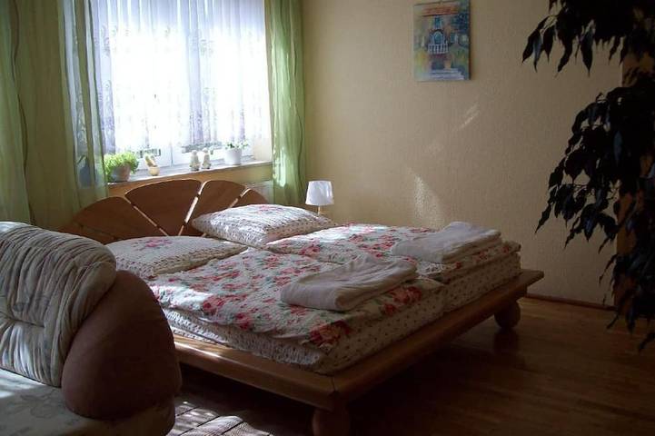 Ganze Wohnung, Appartement in Törten in Dessau, Dessau-Wörlitzer Gartenreich