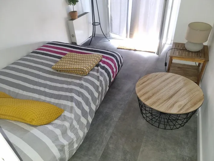 Holiday home for 2 people, with terrace, with pets - 1